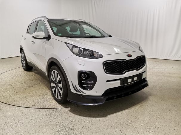 Kia Sportage 1.7 CRDi Spirit 85 kW image number 23