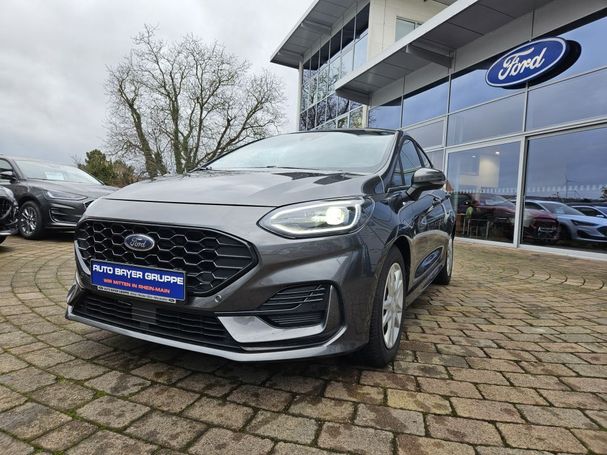 Ford Fiesta 1.0 EcoBoost S&S ST-Line 92 kW image number 8