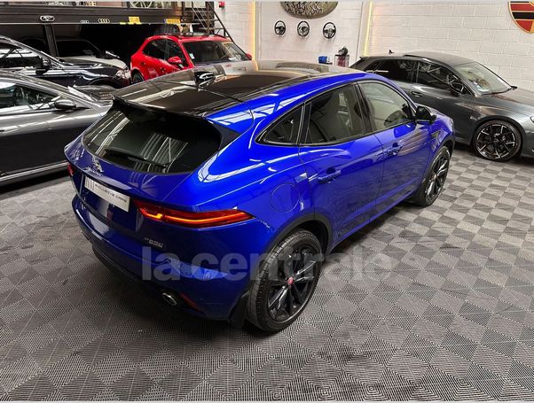 Jaguar E-Pace P250 AWD R-Dynamic 183 kW image number 18