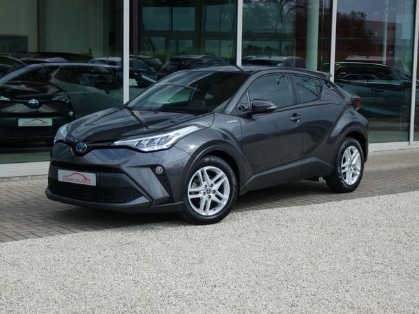 Toyota C-HR 1.8 Hybrid 90 kW image number 1