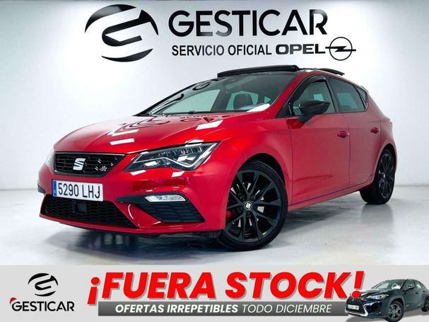 Seat Leon 1.5 TSI FR 110 kW image number 1