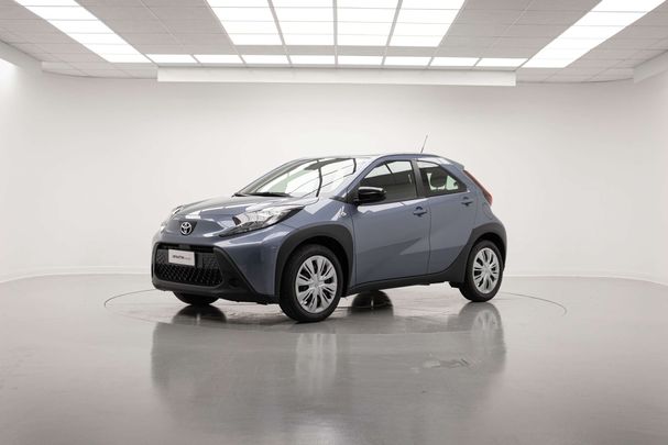 Toyota Aygo X 1.0 VVT-i 53 kW image number 2