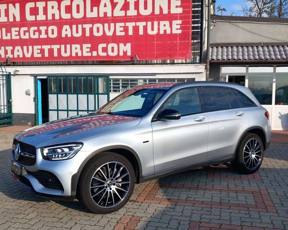 Mercedes-Benz GLC 300 de 4Matic 225 kW image number 1