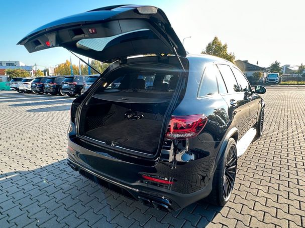 Mercedes-Benz GLC 63 AMG S 375 kW image number 45