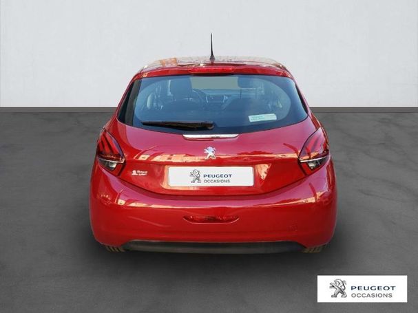 Peugeot 208 1.6 BlueHDi 55 kW image number 5