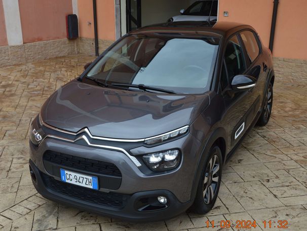 Citroen C3 BlueHDi SHINE 75 kW image number 1