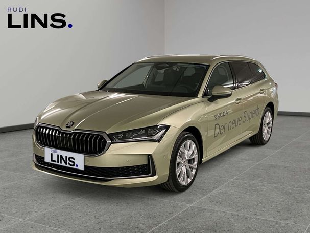 Skoda Superb TDI 110 kW image number 1