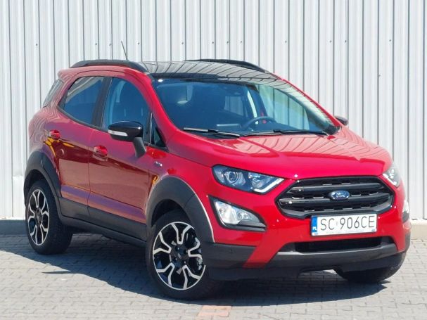 Ford EcoSport 92 kW image number 4