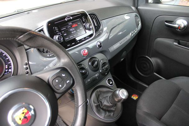 Abarth 595 107 kW image number 11