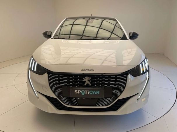 Peugeot e-208 100 kW image number 2