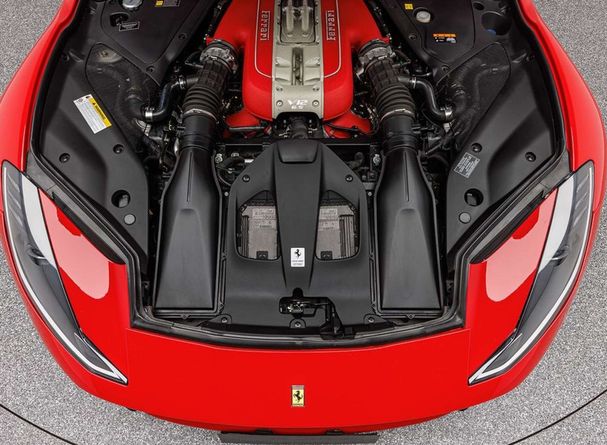 Ferrari 812 Superfast 588 kW image number 27