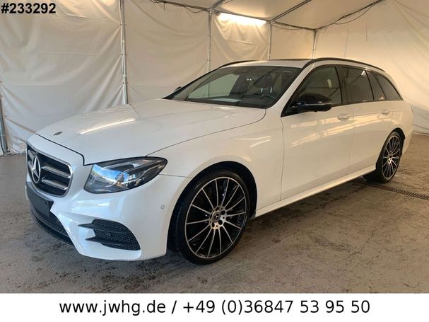 Mercedes-Benz E 400 d Line 250 kW image number 1