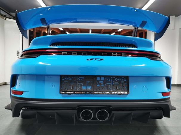 Porsche 992 GT3 375 kW image number 11