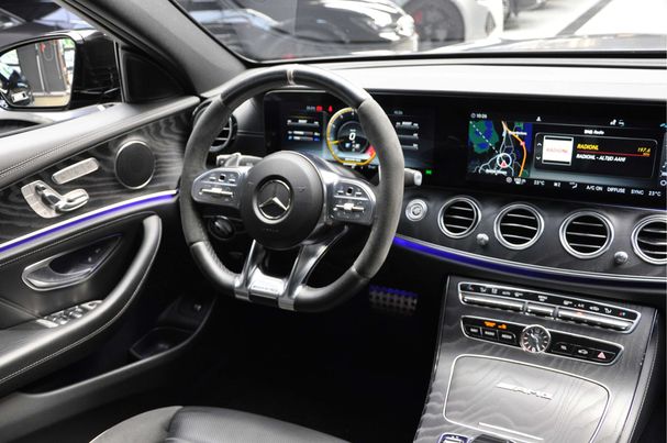 Mercedes-Benz E 63 AMG S 450 kW image number 12