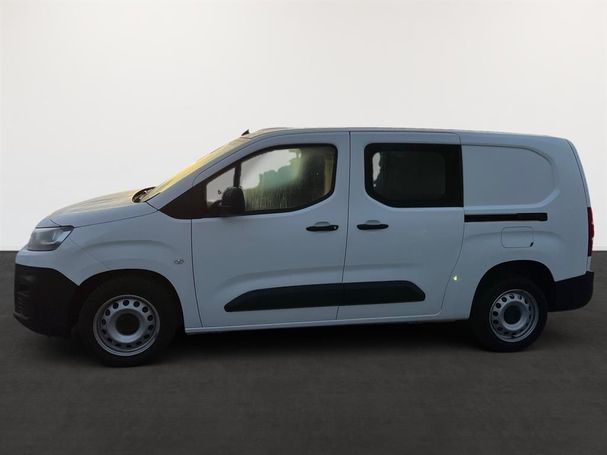 Citroen Berlingo BlueHDi 100 75 kW image number 4