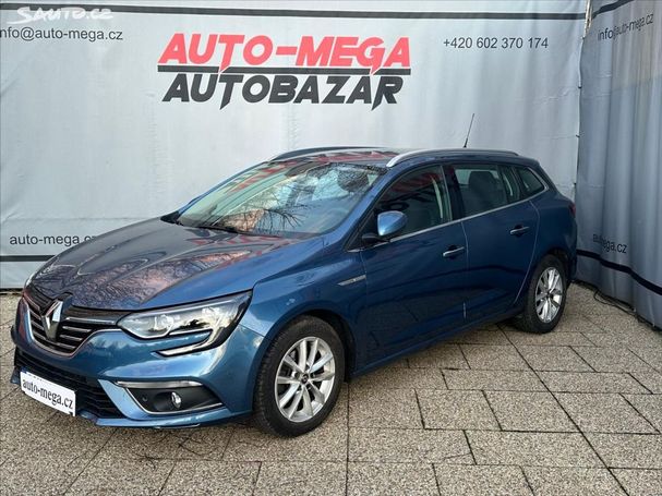 Renault Megane Grandtour TCe 140 103 kW image number 1