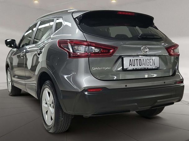 Nissan Qashqai 116 kW image number 4