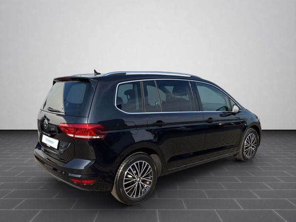 Volkswagen Touran 2.0 TDI DSG Highline 110 kW image number 3