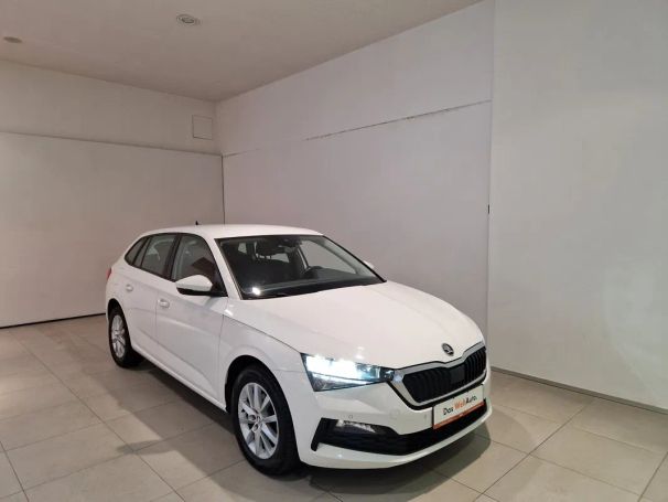 Skoda Scala 110 kW image number 2