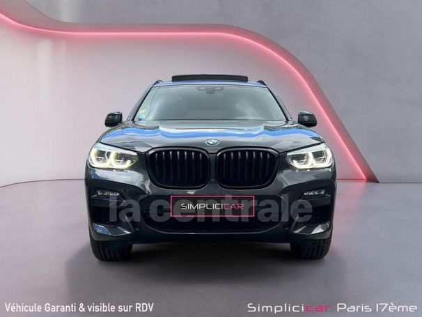 BMW X3 sDrive 110 kW image number 3