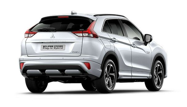 Mitsubishi Eclipse Cross 138 kW image number 6