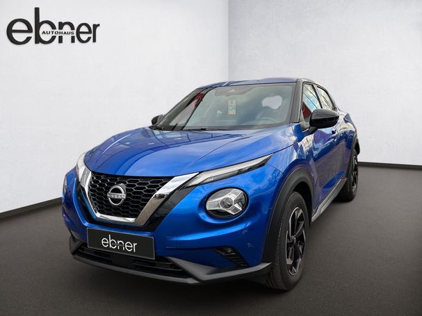 Nissan Juke 1.0 DIG-T N-CONNECTA DCT 84 kW image number 1