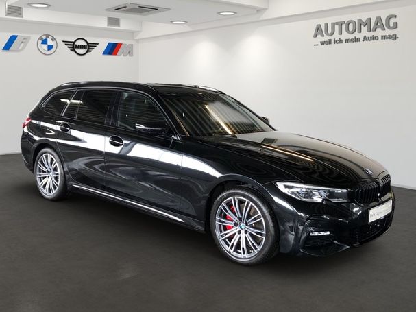 BMW 330 e Touring M Sport 215 kW image number 2