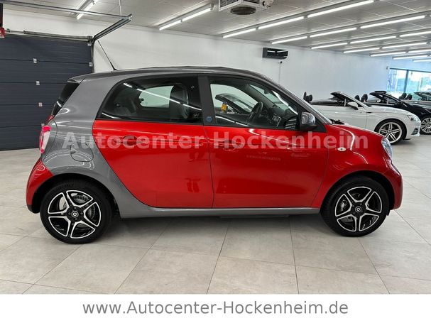 Smart ForFour EQ 60 kW image number 8