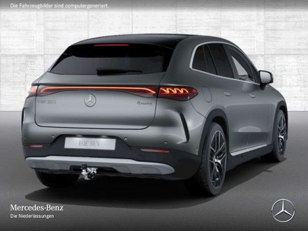 Mercedes-Benz EQE SUV 350 215 kW image number 4