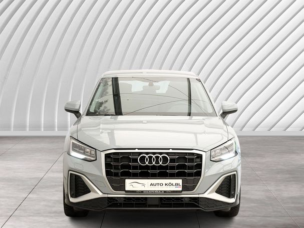 Audi Q2 30 TDI S-line 85 kW image number 2