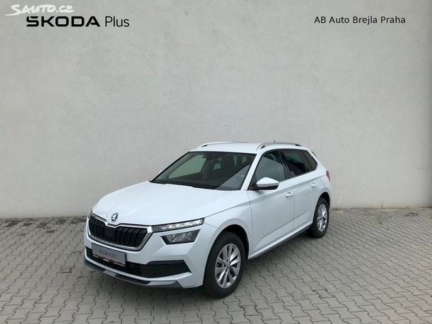 Skoda Kamiq 1.0 81 kW image number 1