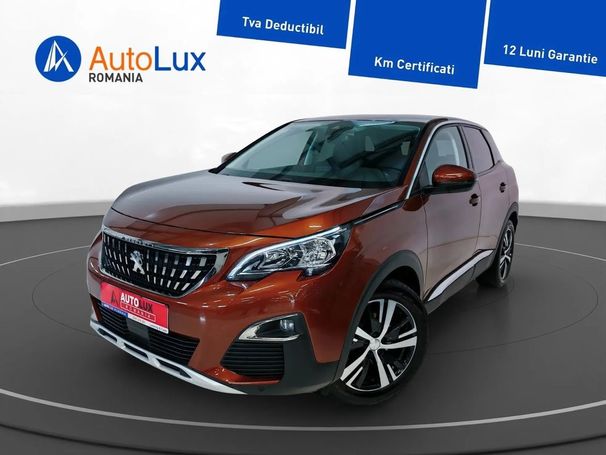 Peugeot 3008 96 kW image number 1