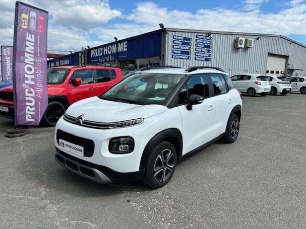 Citroen C3 Aircross PureTech 110 Feel 81 kW image number 1