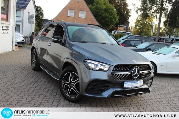 Mercedes-Benz GLE 400 d 4Matic 243 kW image number 25