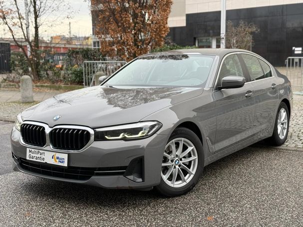 BMW 520d 140 kW image number 1