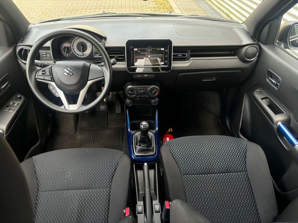 Suzuki Ignis 61 kW image number 11