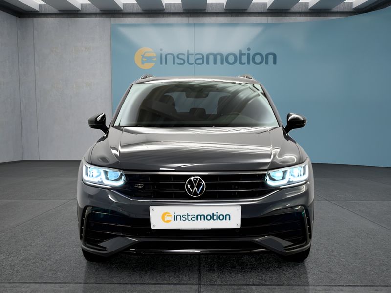 Volkswagen Tiguan 2.0