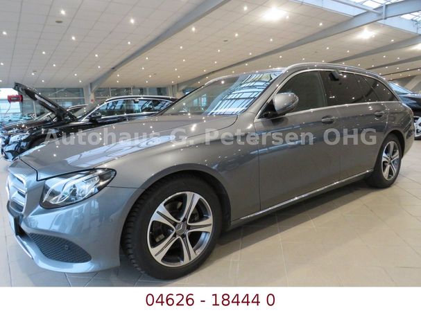 Mercedes-Benz E 220 d T 143 kW image number 1