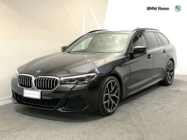 BMW 520d Touring 140 kW image number 1