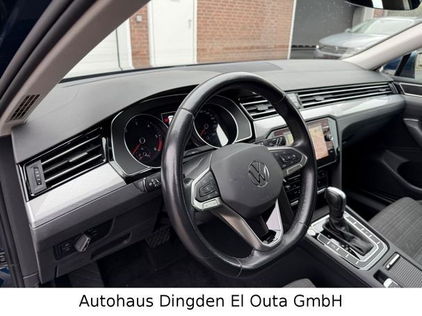 Volkswagen Passat Variant 2.0 TDI Business DSG 110 kW image number 28