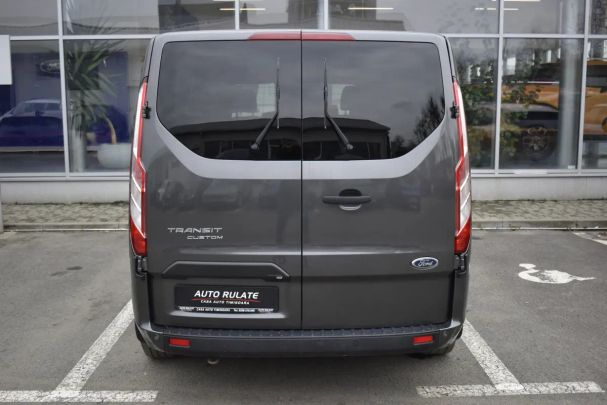 Ford Transit Custom 96 kW image number 6