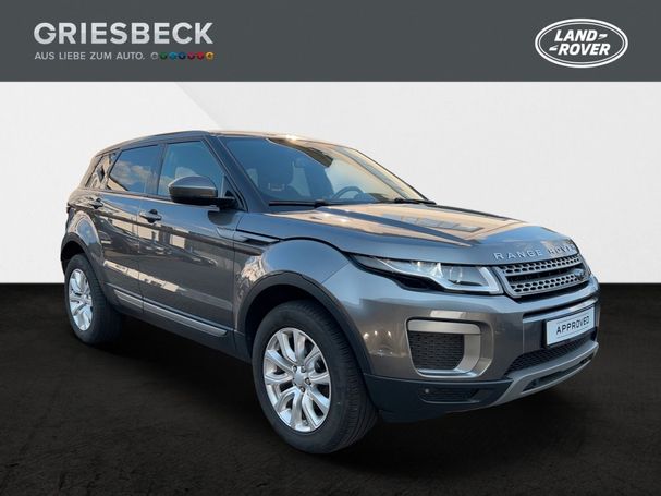 Land Rover Range Rover Evoque Td4 Pure 110 kW image number 6