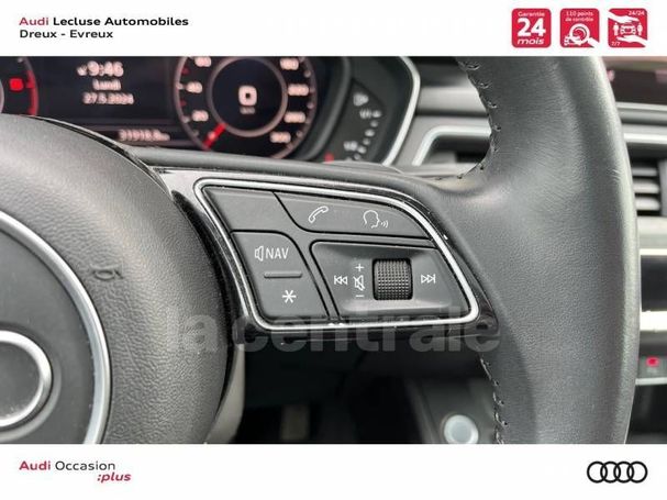 Audi A5 40 TDI S tronic Sportback 140 kW image number 17