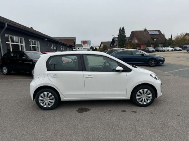 Volkswagen up! 44 kW image number 5