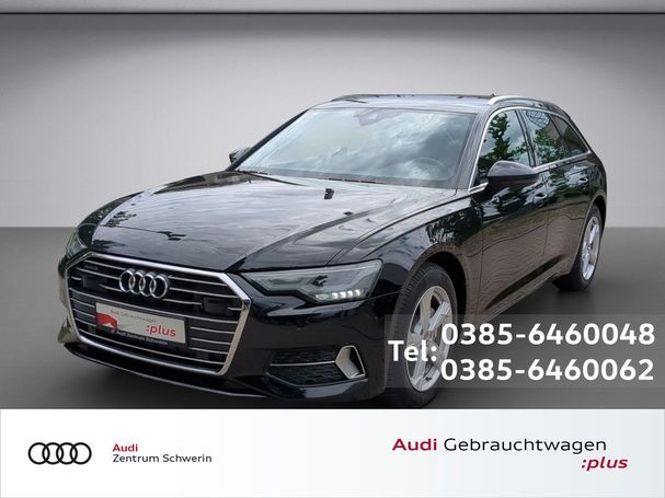 Audi A6 40 TDI quattro S tronic Avant 150 kW image number 1