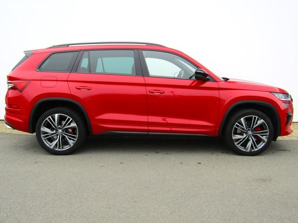 Skoda Kodiaq RS TSI 4x4 180 kW image number 3