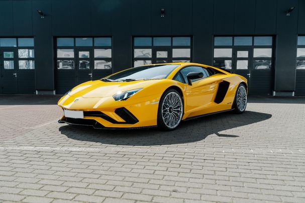 Lamborghini Aventador S 545 kW image number 3