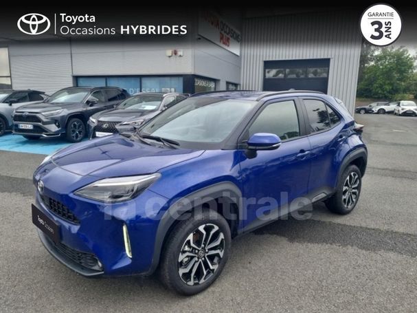 Toyota Yaris Cross 85 kW image number 1