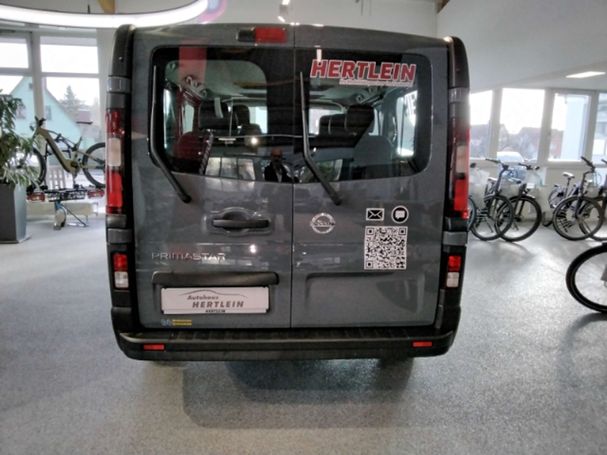 Nissan Primastar dCi 150 110 kW image number 7