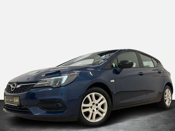 Opel Astra 1.2 Turbo Edition 96 kW image number 1